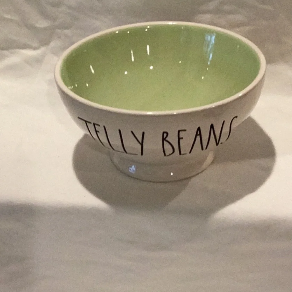 EUC - Rae Dunn Jelly Bean bowls - Set of 2